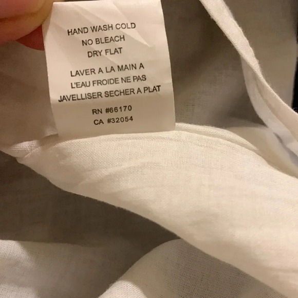 BLUE TASSEL by ANTHROPOLOGIE Floral‎ Tunic Mini Dress in Blue - Picture 8 of 9